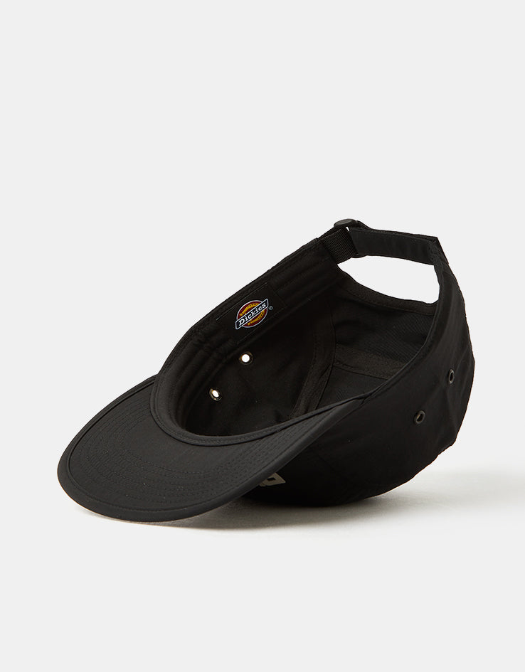 Dickies Dellroy 5 Panel Cap - Black