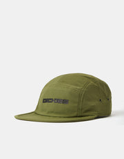 Dickies Dellroy 5 Panel Cap - Cypress