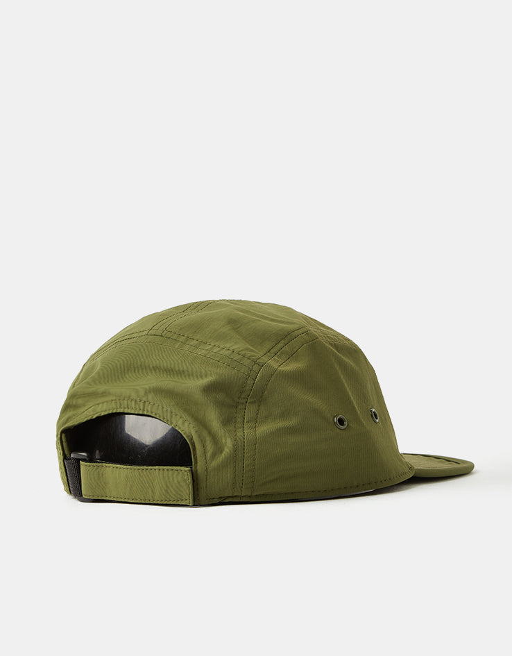 Dickies Dellroy 5 Panel Cap - Cypress