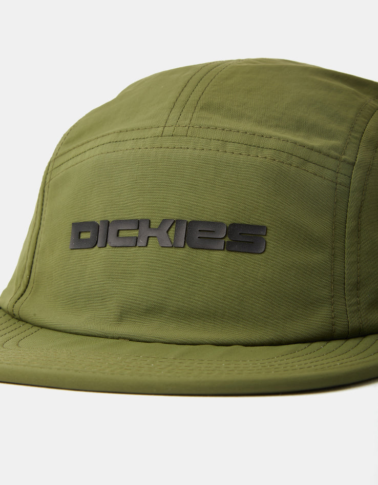 Dickies Dellroy 5 Panel Cap - Cypress