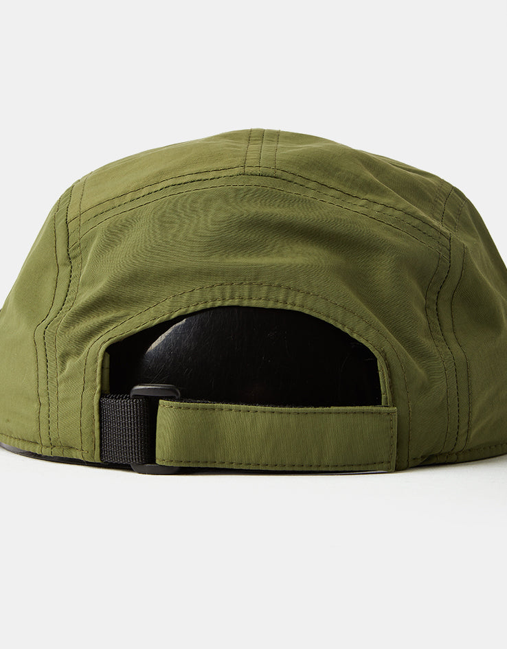Dickies Dellroy 5 Panel Cap - Cypress
