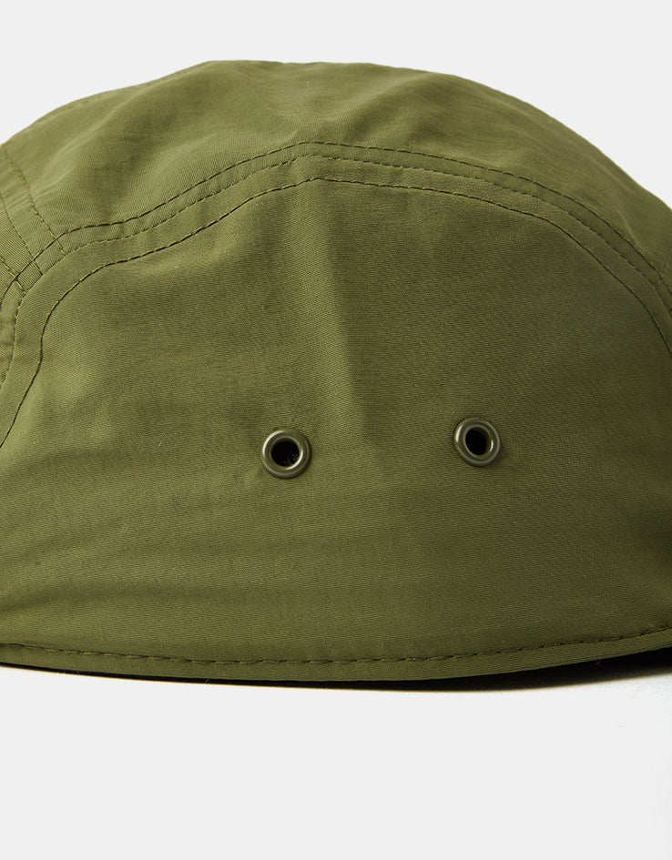 Dickies Dellroy 5 Panel Cap - Cypress