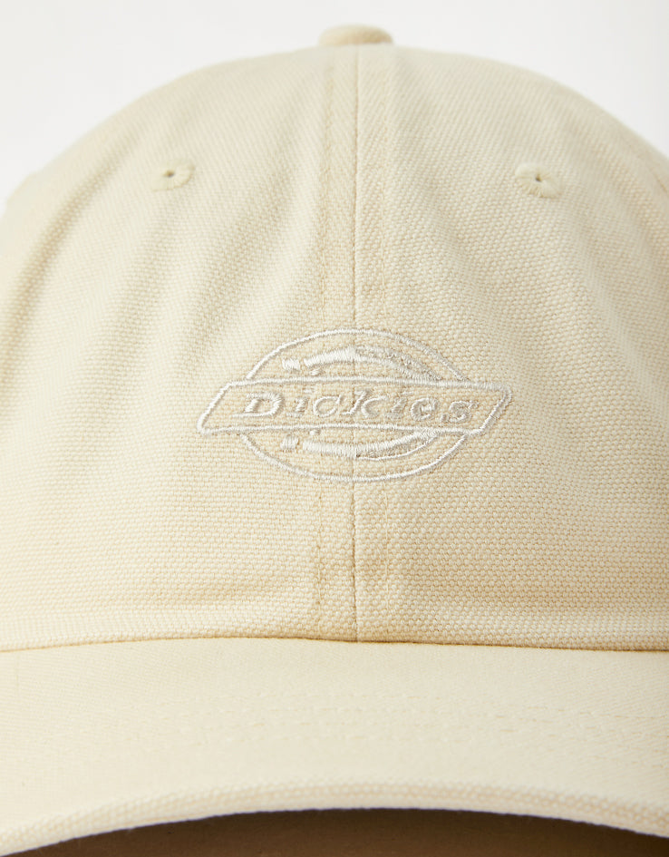 Dickies Duck Canvas Dad Cap - Wood Ash
