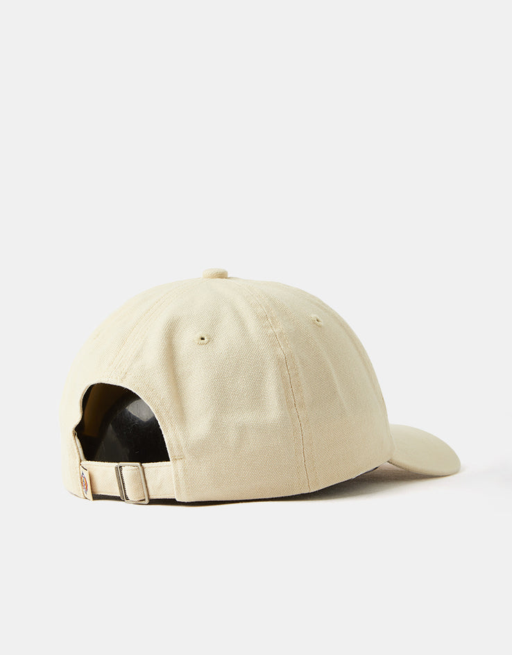 Dickies Duck Canvas Dad Cap - Wood Ash