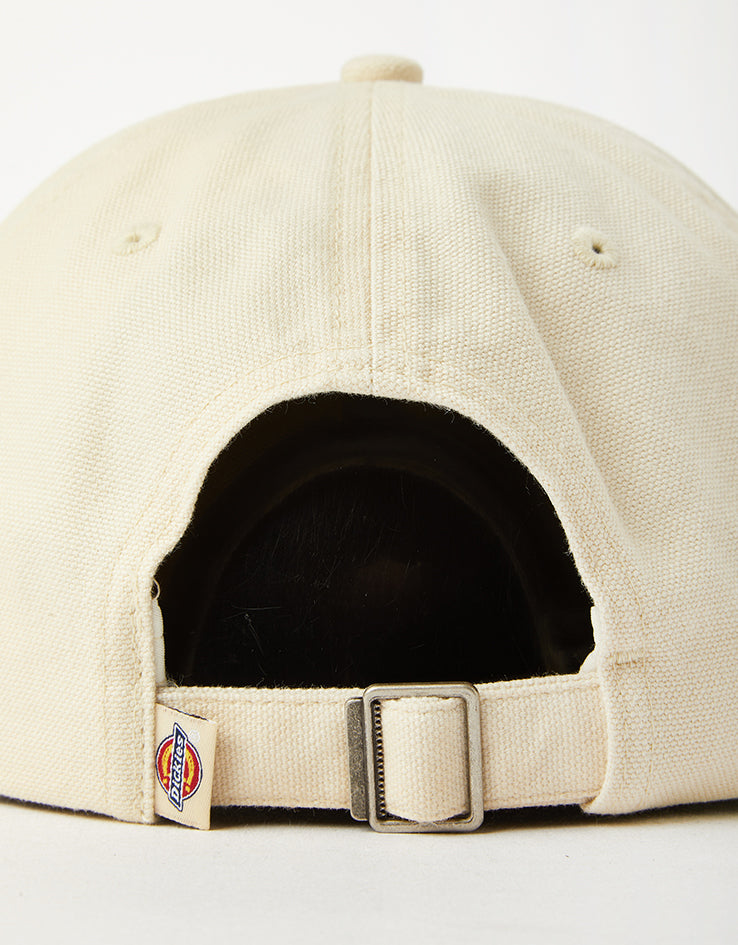 Dickies Duck Canvas Dad Cap - Wood Ash
