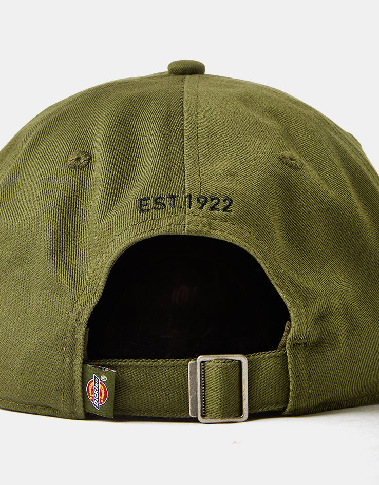 Dickies Essential Dad Cap - Cypress