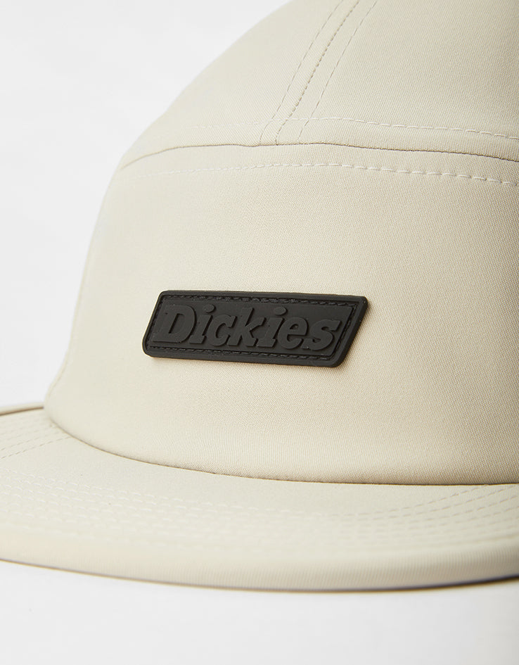 Dickies Hanover 5 Panel Cap - Stone