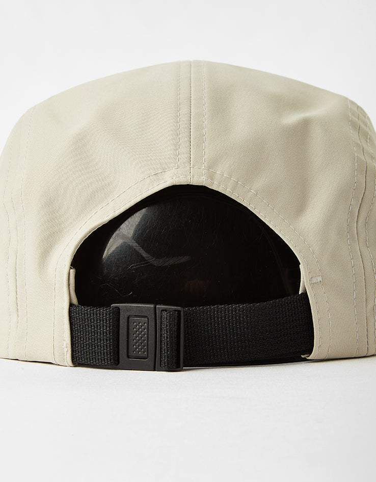 Dickies Hanover 5 Panel Cap - Stone