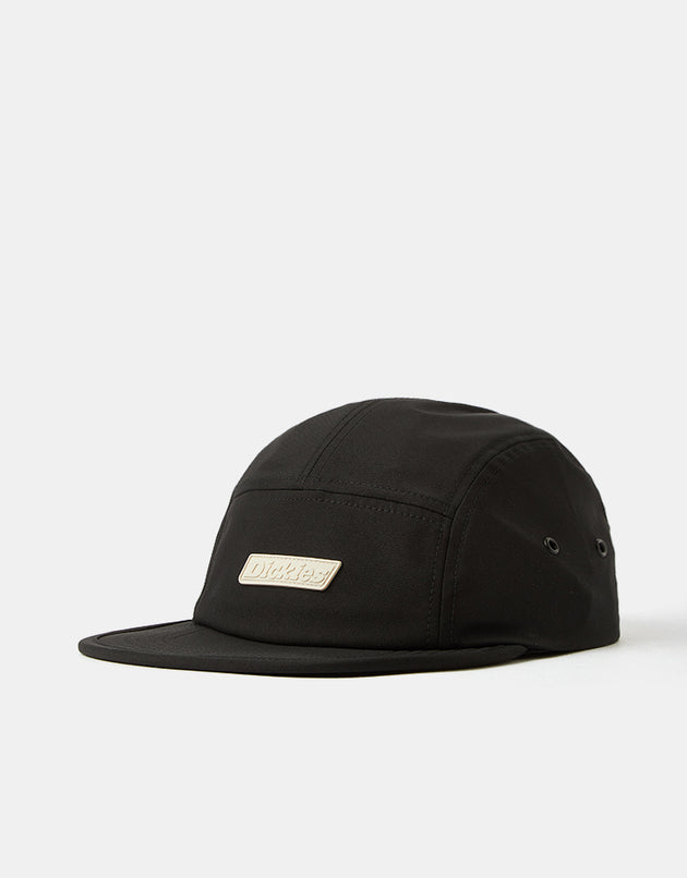 Dickies Hanover 5 Panel Cap - Black