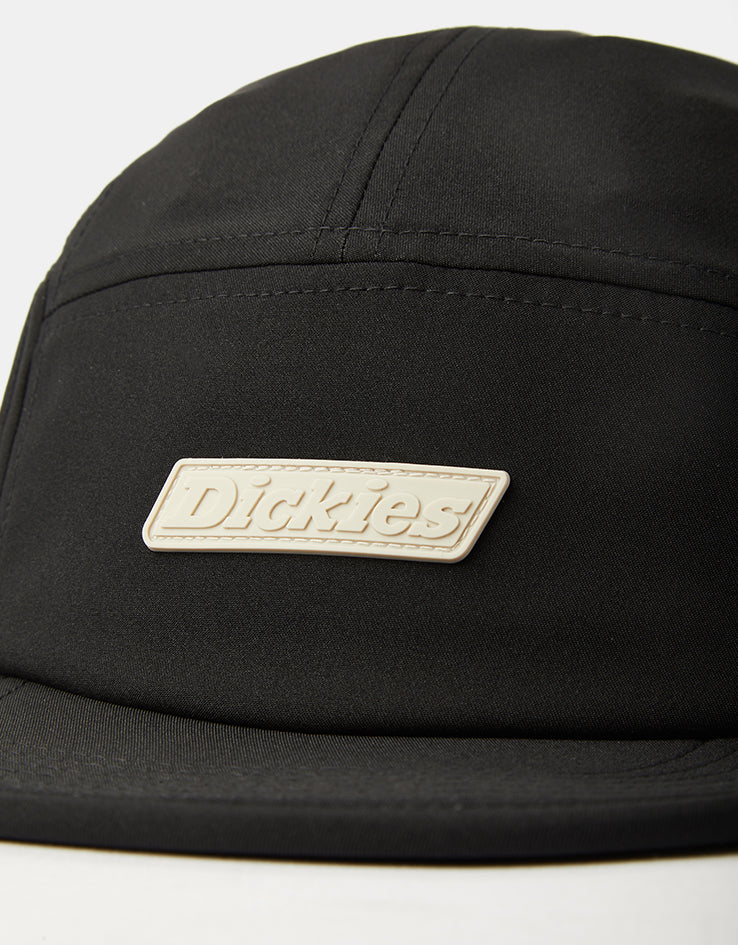 Dickies Hanover 5 Panel Cap - Black