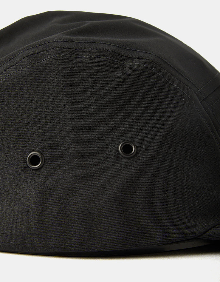 Dickies Hanover 5 Panel Cap - Black