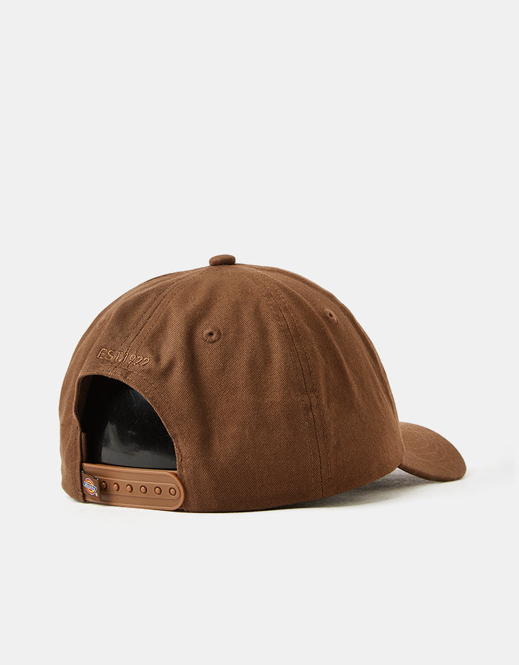 Dickies Hardwick Cap - Timber Brown