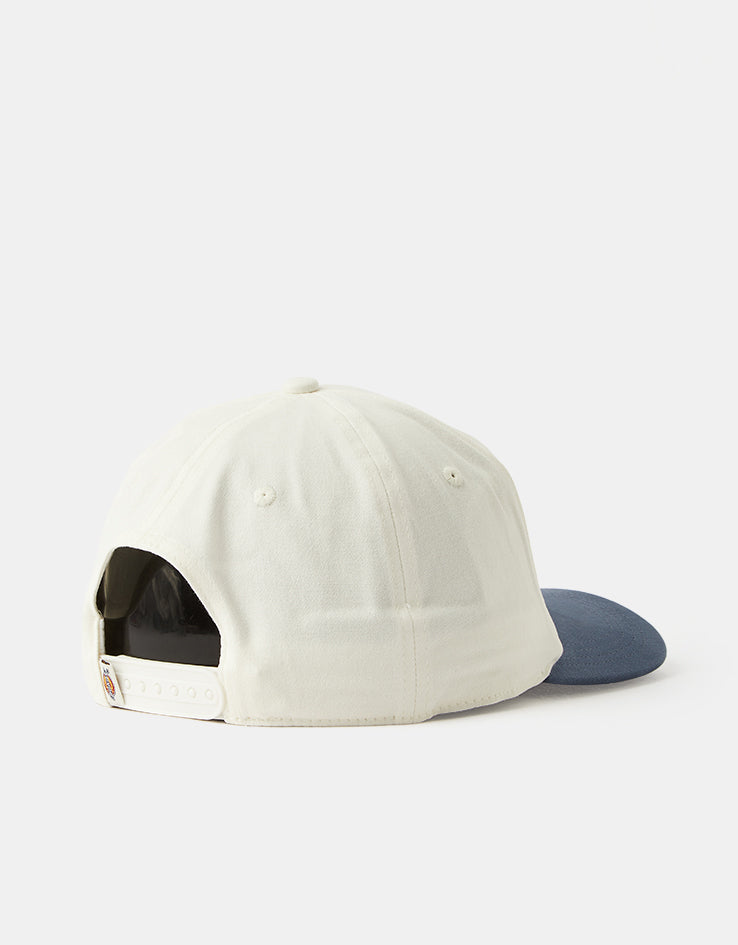 Dickies Latty Dad Cap - Egret