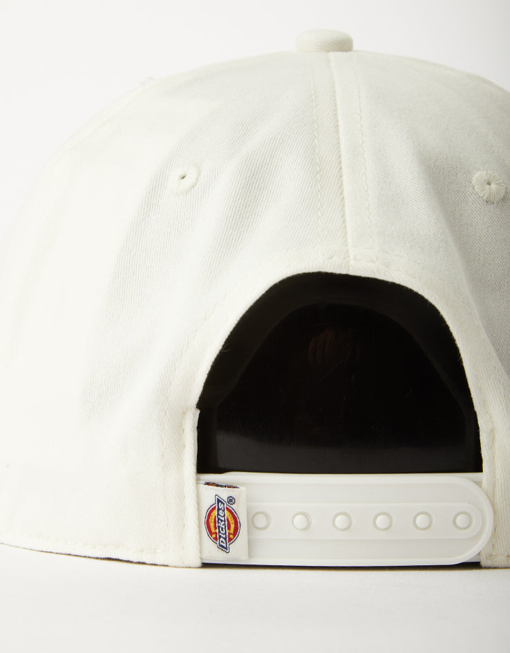 Dickies Latty Dad Cap - Egret