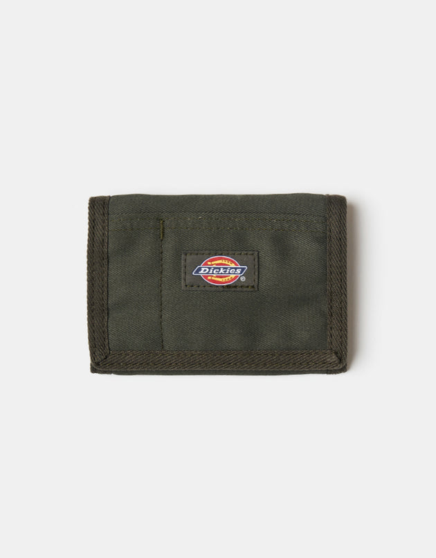 Dickies Kentwood Wallet - Olive Green
