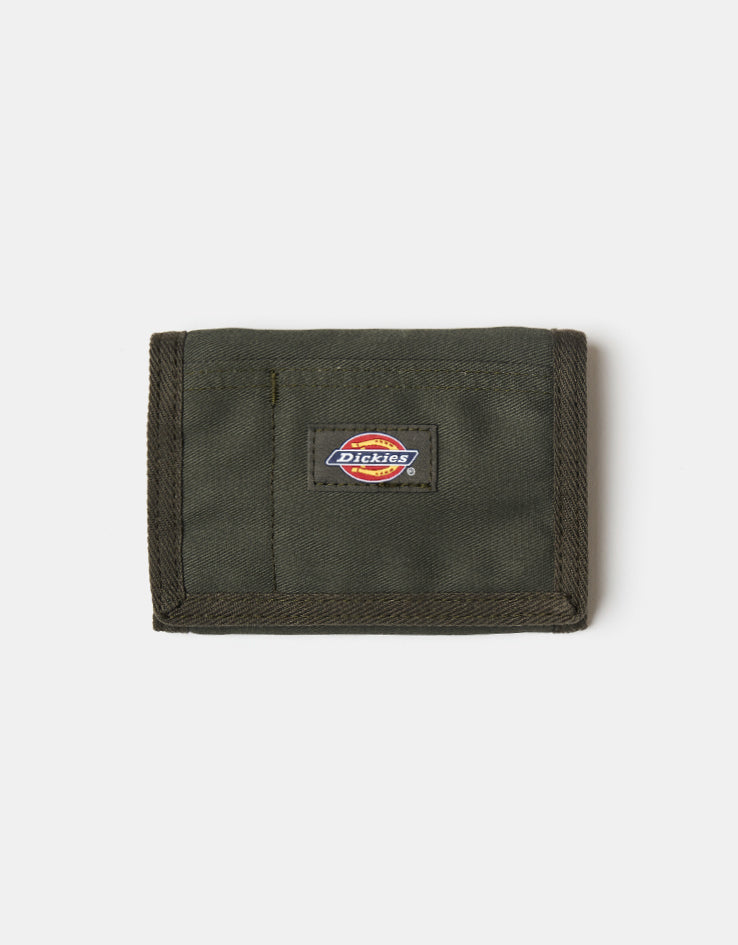 Dickies Kentwood Wallet - Olive Green