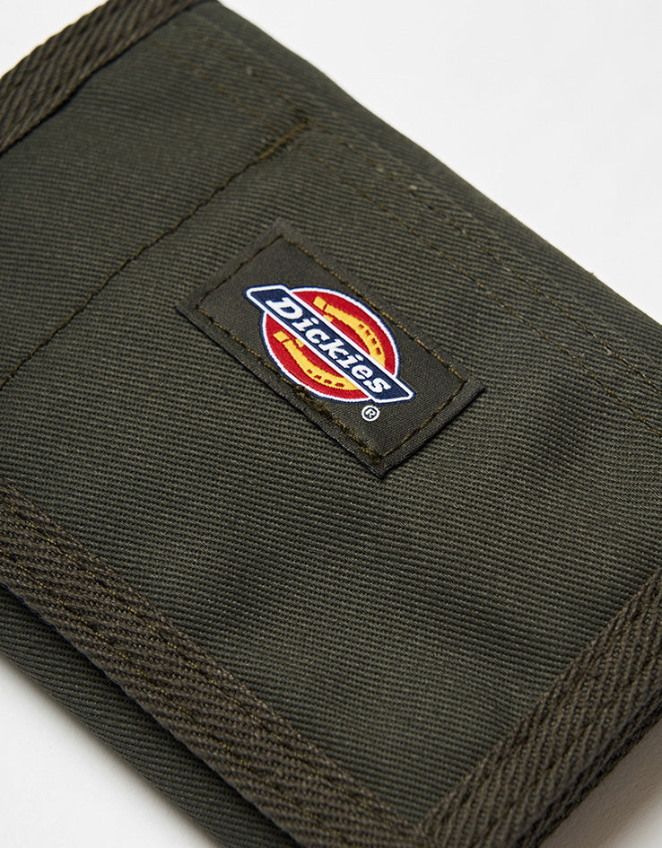 Dickies Kentwood Wallet - Olive Green