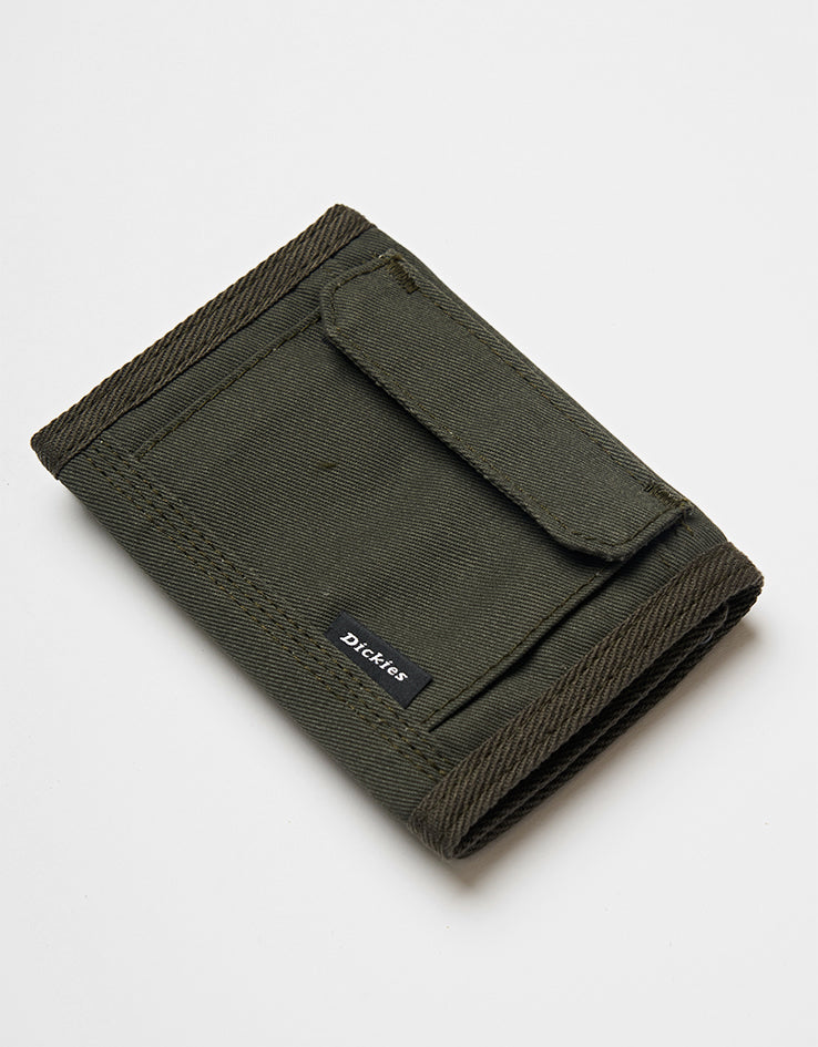 Dickies Kentwood Wallet - Olive Green