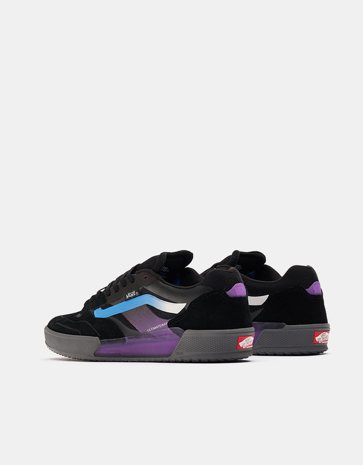 Vans Skate AVE 2.0 Shoes - Black/Purple