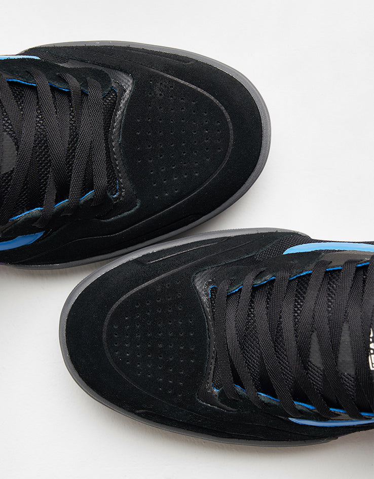 Vans Skate AVE 2.0 Shoes - Black/Purple