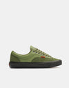 Vans Skate Era Stub Shoes - Fade Olive/Black