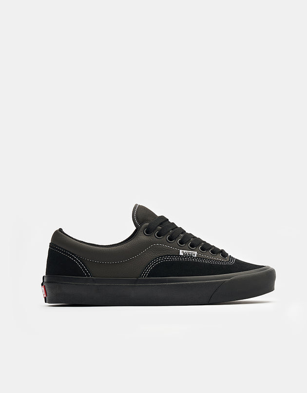 Vans Skate Era Stub Shoes - Black/Black
