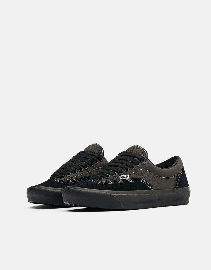 Vans Skate Era Stub Shoes - Black/Black