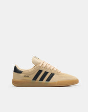 adidas Glenburn Skate Shoes - Sand Strata/Core Black/Gum