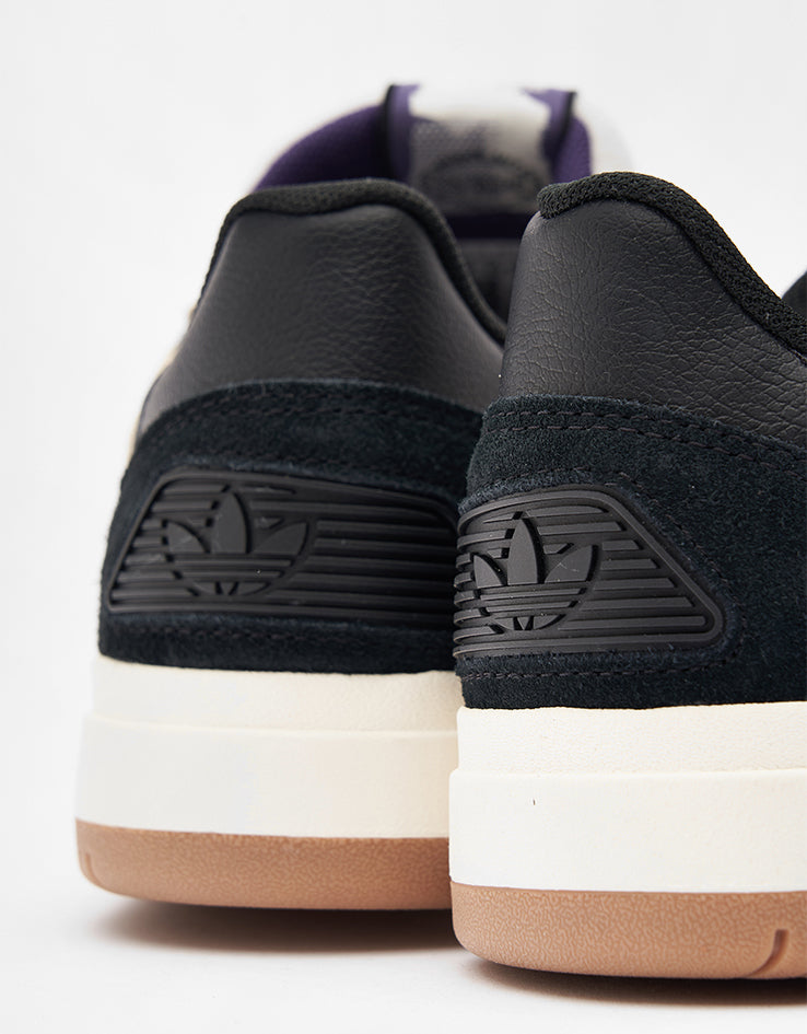 adidas Tekkira Cup Skate Shoes - Cream White/Off White/Cream White