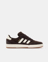 adidas Tyshawn II Skate Shoes - Aurora Coffee/Off White/Chalk White