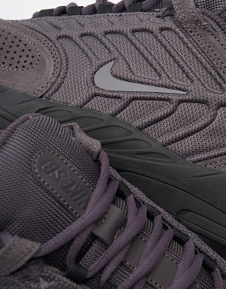 Nike SB Vertebrae Skate Shoes - Thunder Grey/Thunder Grey-Off Noir