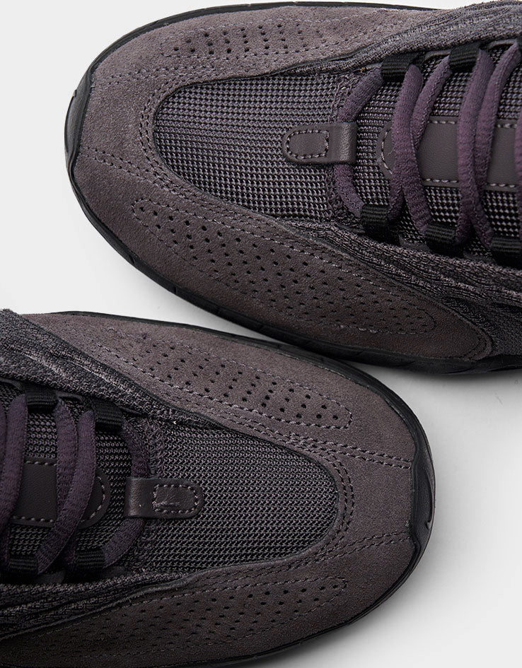 Nike SB Vertebrae Skate Shoes - Thunder Grey/Thunder Grey-Off Noir