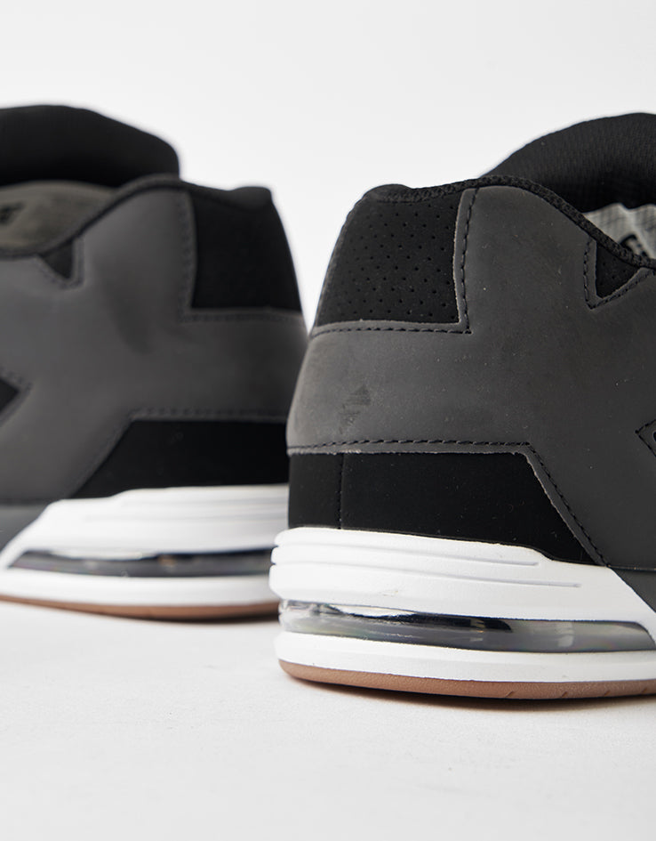 DC Command Skate Shoes - Black/Gum