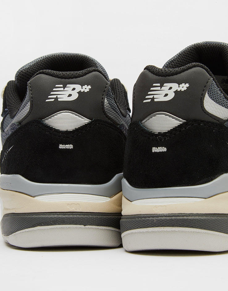 New Balance Numeric 933 Andrew Reynolds Skate Shoes - Black/Navy