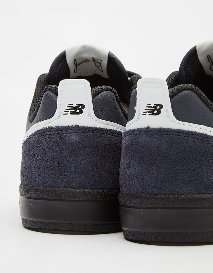 New Balance Numeric 306 Jamie Foy Skate Shoes - Navy/Black