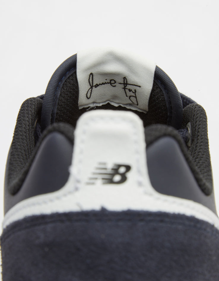 New Balance Numeric 306 Jamie Foy Skate Shoes - Navy/Black