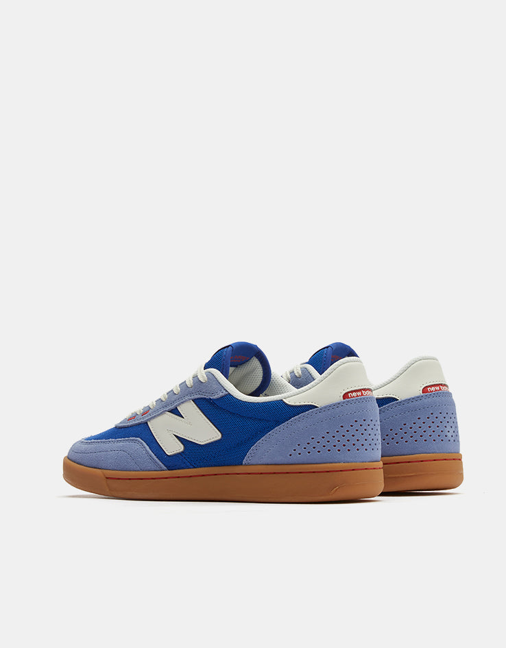 New Balance Numeric 440 Skate Shoes - Royal/White