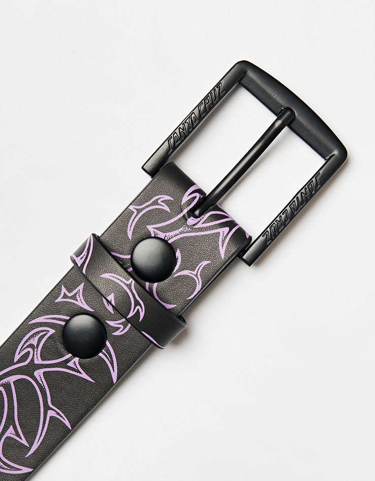 Santa Cruz Dome Belt - Tribal