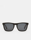 Santa Cruz Strip Sunglasses - Black Collage/Black