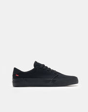 Globe Goodstock Skate Shoes - Black/Black