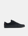 Globe Goodstock Skate Shoes - Black/Black