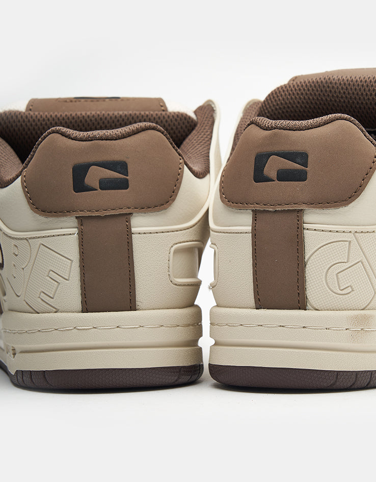 Globe Tilt Skate Shoes - Parchment