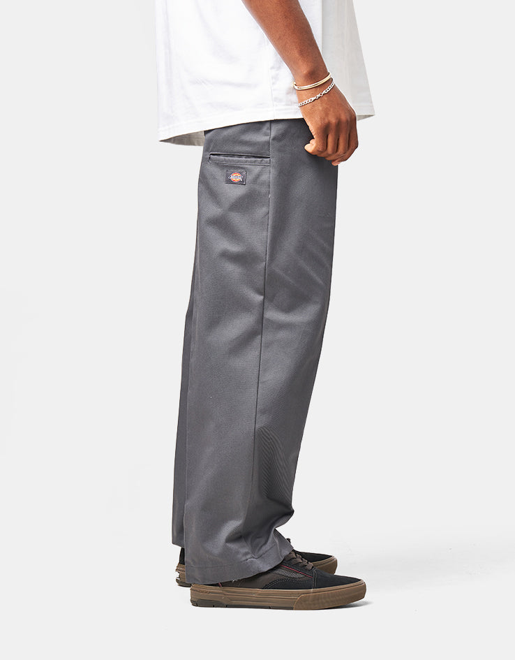 Dickies 247 Loose Work Pant - Charcoal Grey