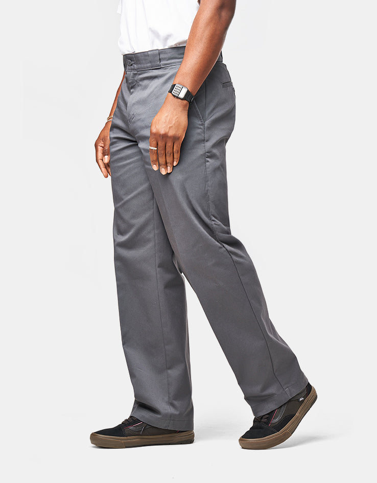Dickies 247 Loose Work Pant - Charcoal Grey