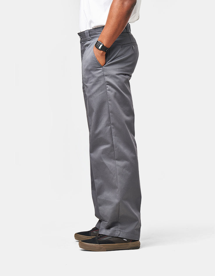 Dickies 247 Loose Work Pant - Charcoal Grey