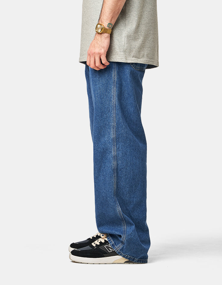 Dickies 958 Baggy Straight Work Jean - Classic Blue