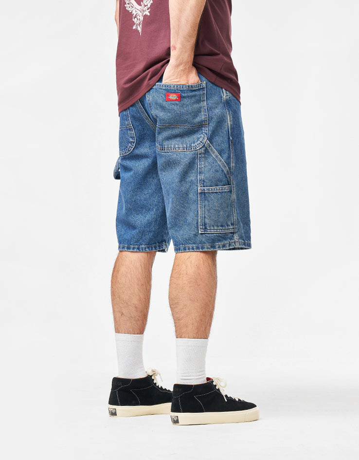 Dickies 993 11" Carpenter Short - Classic Blue