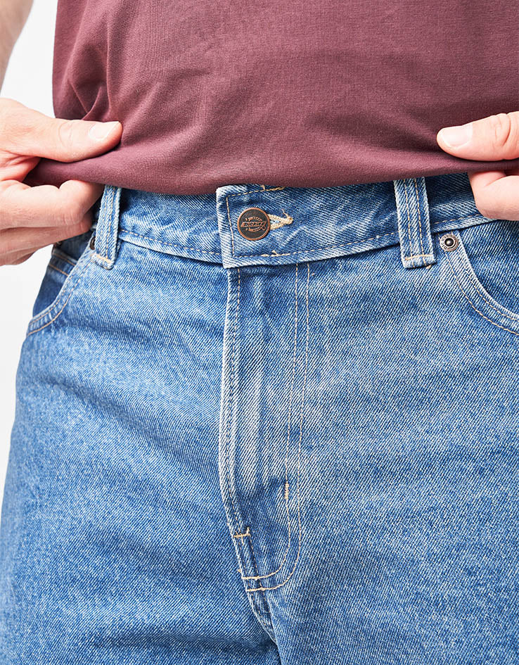 Dickies 993 11" Carpenter Short - Classic Blue