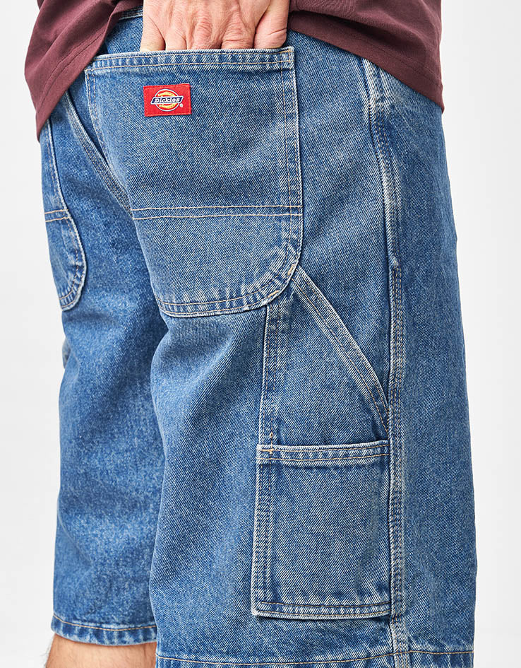 Dickies 993 11" Carpenter Short - Classic Blue
