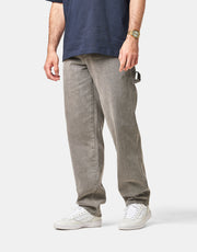 Dickies 993 Regular Tapered Carpenter Jean - Grey Wash Tinted